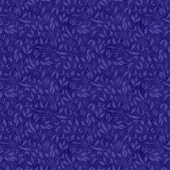Fundamentals - Foliage - LMW110/2 Blurple 475