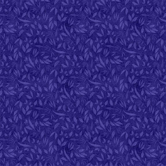 Fundamentals - Foliage - LMW110/2 Blurple 475