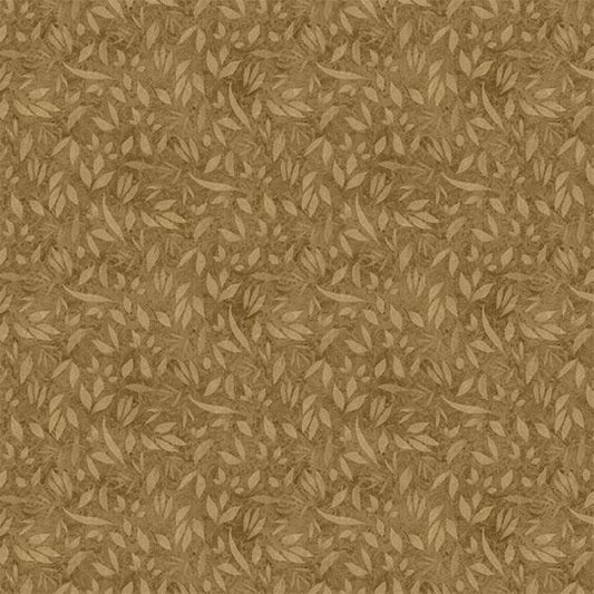 Fundamentals - Foliage - LMW110/2 Brown 075