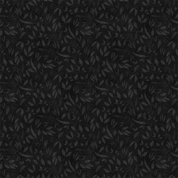 Fundamentals - Foliage - LMW110/2 Charcoal 795