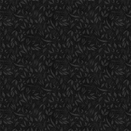 Fundamentals - Foliage - LMW110/2 Charcoal 795