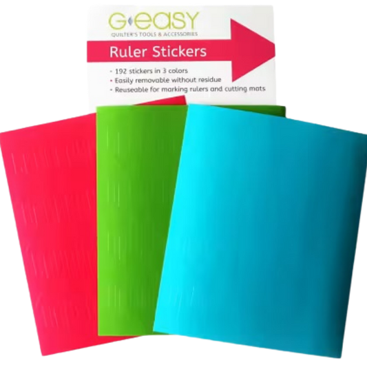 GEasy Ruler Stickers - GE-1100