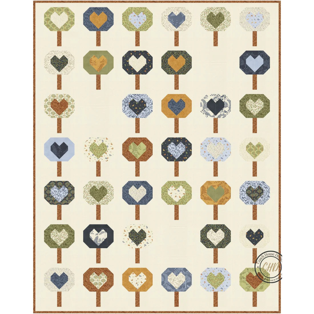 Generations Lap Quilt Kit
