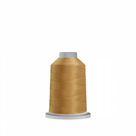 Glide 40wt Polyester Thread 1,100 yd Mini King Spool Buttermilk # 410-27403