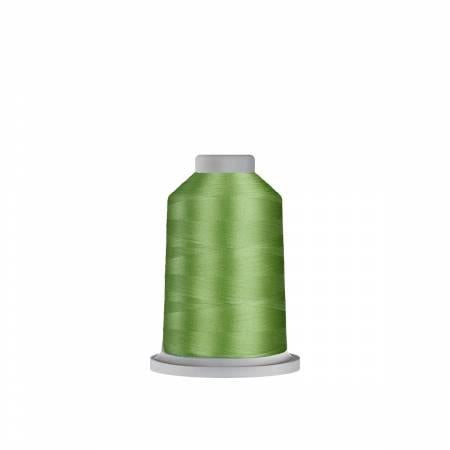 Glide 40wt Polyester Thread 1,100 yd Mini King Spool Clover # 410-60577