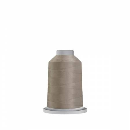 Glide 40wt Polyester Thread 1,100 yd Mini King Spool Cool Grey 3 # 410-10CG3