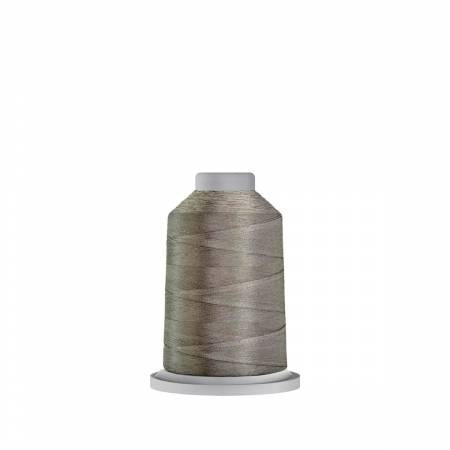 Glide 40wt Polyester Thread 1,100 yd Mini King Spool Cool Grey 9 # 410-10CG9