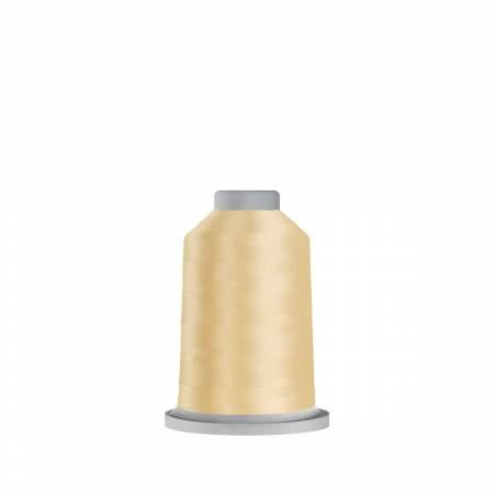 Glide 40wt Polyester Thread 1,100 yd Mini King Spool Eggnog # 410-87401