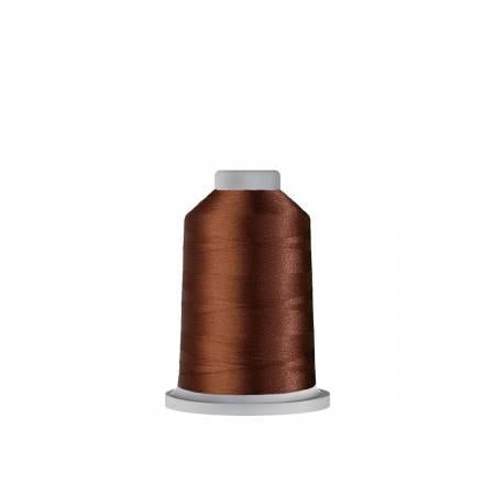 Glide 40wt Polyester Thread 1,100 yd Mini King Spool Fox # 410-22067