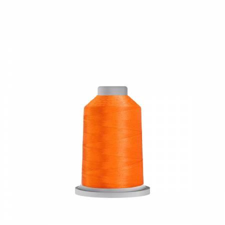 Glide 40wt Polyester Thread 1,100 yd Mini King Spool Lava # 410-51585