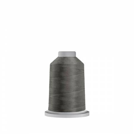 Glide 40wt Polyester Thread 1,100 yd Mini King Spool Lead Grey # 410-1CG11