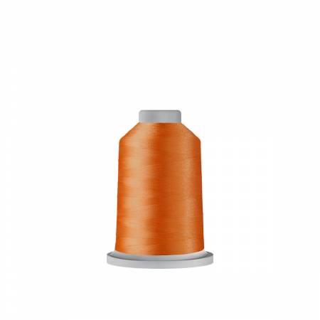 Glide 40wt Polyester Thread 1,100 yd Mini King Spool Mango Smoothie # 410-50651