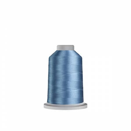 Glide 40wt Polyester Thread 1,100 yd Mini King Spool Oxford # 410-35415