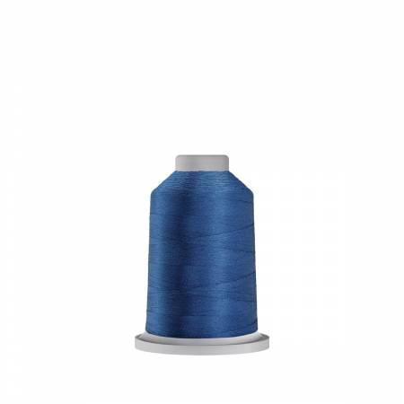Glide 40wt Polyester Thread 1,100 yd Mini King Spool Pacific # 410-90285