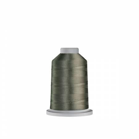Glide 40wt Polyester Thread 1,100 yd Mini King Spool Peppercorn # 410-17532