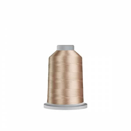 Glide 40wt Polyester Thread 1,100 yd Mini King Spool Putty # 410-17529