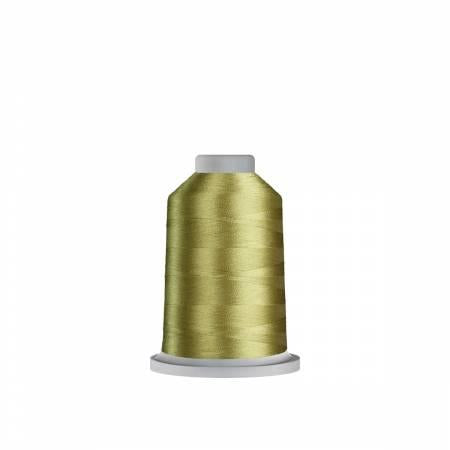 Glide 40wt Polyester Thread 1,100 yd Mini King Spool Sage # 410-67748