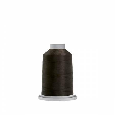 Glide 40wt Polyester Thread 1,100 yd Mini King Spool Shadow # 410-1BLK3