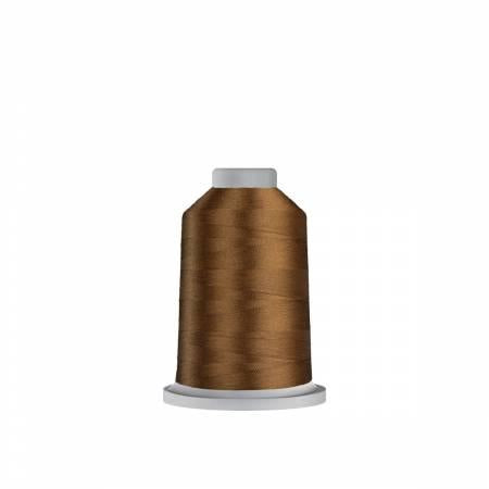 Glide 40wt Polyester Thread 1,100 yd Mini King Spool Timber # 410-20731