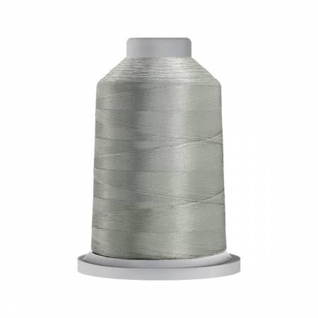 Glide 40wt Polyester Thread 5,500 yd King Spool Mercury # 450-10643