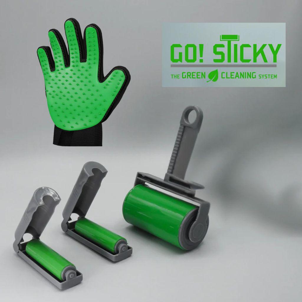 Go Sticky 4 Piece Set