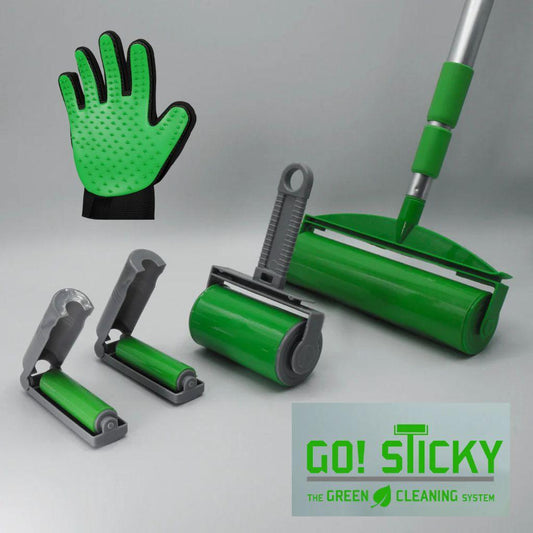 Go Sticky 5 Piece Set