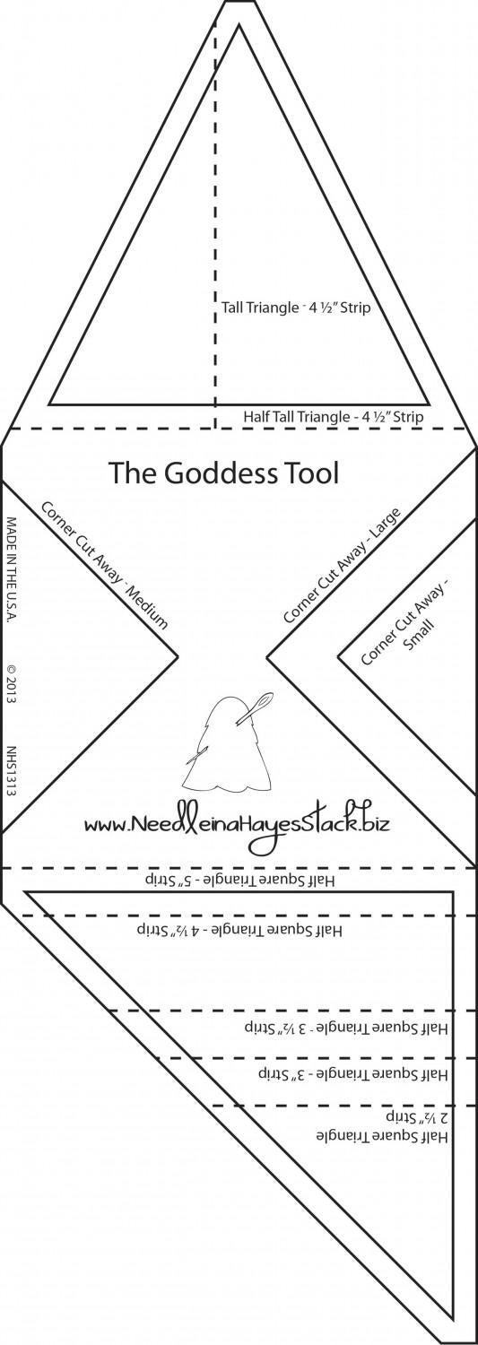 Goddess Tool # NHS1313