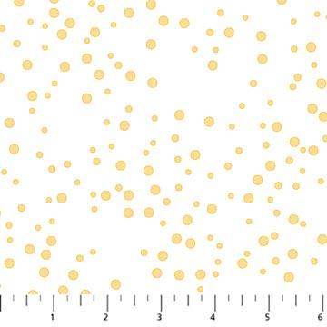 Golden Yule - White - 10576M-10