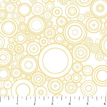 Golden Yule - White - 10577M-10