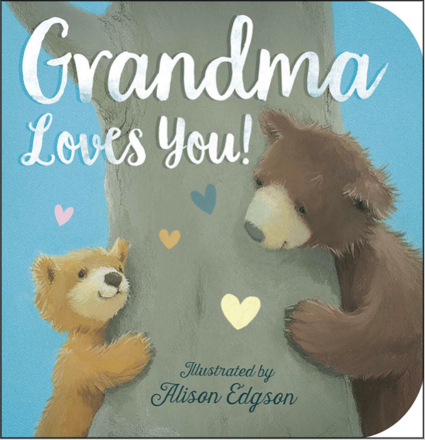 Grandma Loves You! - PRHTIG105469