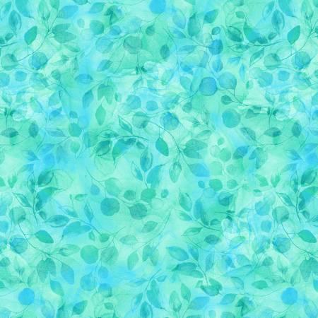 Green Leaves # CD3586-GREEN