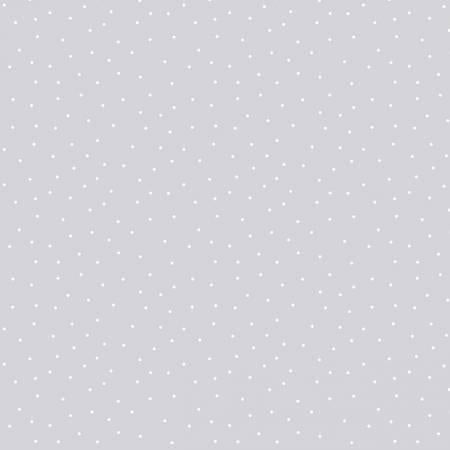 Grey Tiny Dots # 8210M-K