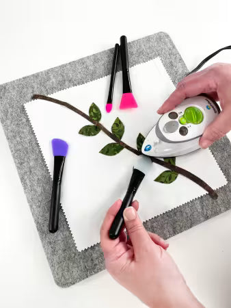 The Gypsy Quilter Position and Press Quilting and Sewing Silicone Tools 4ct # TGQ139