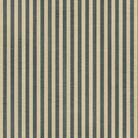 Haberdashery - Blue Woven Stripe - W520916-BLUE