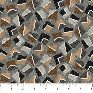 Haberdashery - Brown - F28545-95