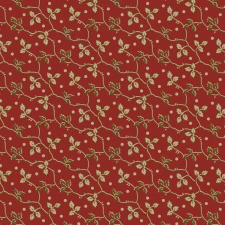Haberdashery - Red Vine - R520919D-RED