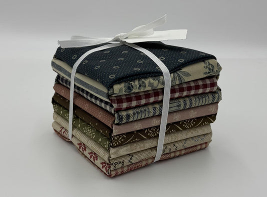 Haberdashery Fat Quarter Bundle - 16 pack