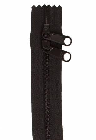 Handbag Zipper 30in Black - ZIP30-105