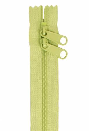 Handbag Zipper 30in Chartreuse # ZIP30-198