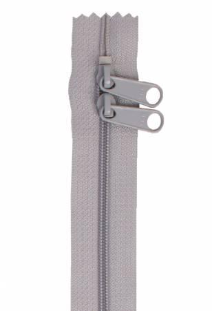 Handbag Zipper 30in Pewter # ZIP30-110