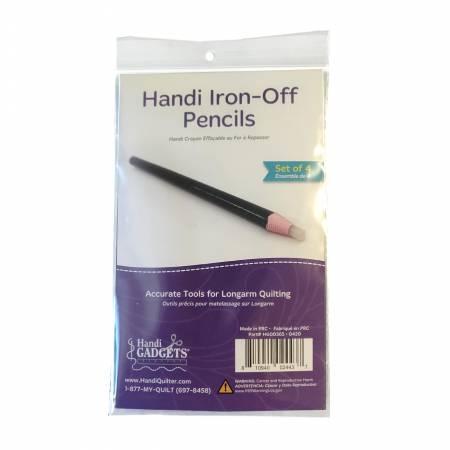 Handi Iron Off Pencils # HG00365