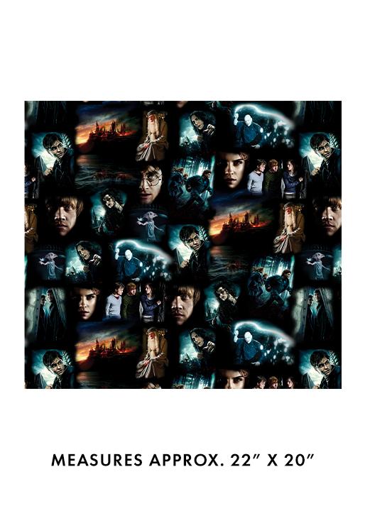 Harry Potter 2nd Edition - Harry Potter Moments - Black - 15263-12