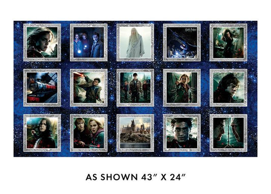 Harry Potter 2nd Edition - Wizarding Boxes - Multi - 15281-99