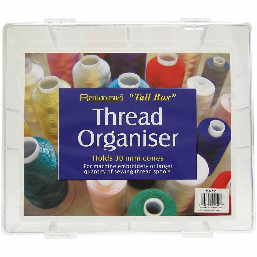 Hemline Machine Embroidery Thread Organizer - 3024350