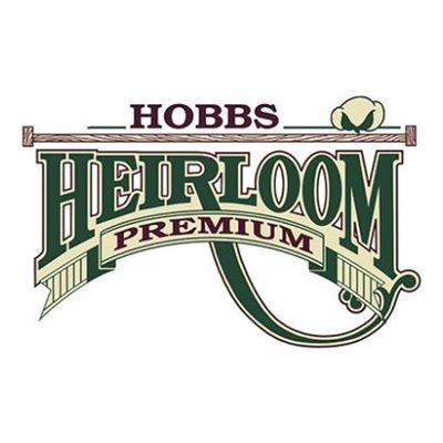 Hobbs Heirloom 120" Cotton W/Scrim - Natural - HNSBY120
