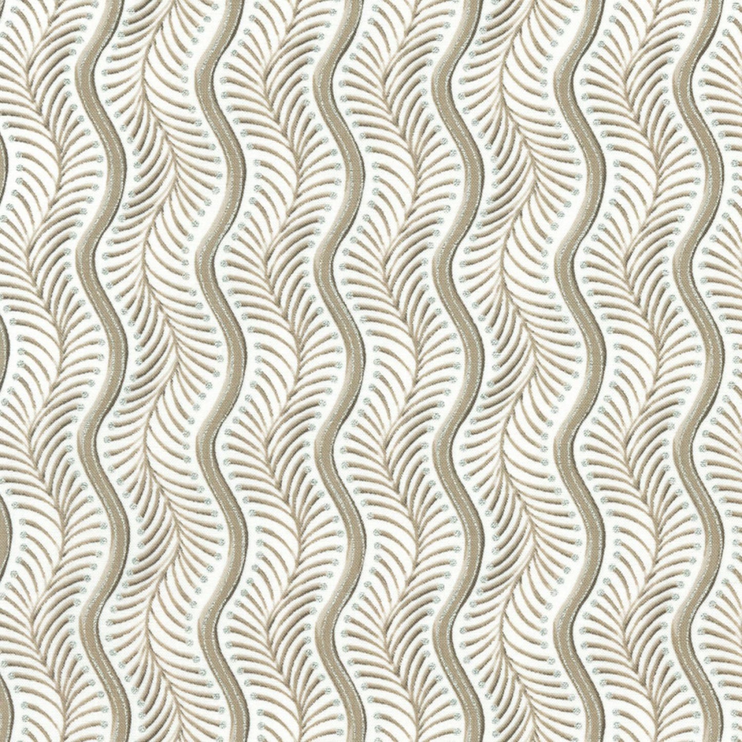 Holiday Flourish - Peppermint Twist - 22950-303 Blanc