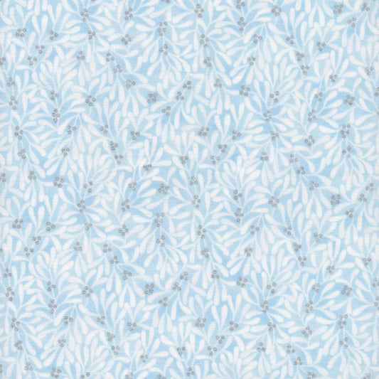 Holiday Flourish Festive Finery - Sky - 22293-63