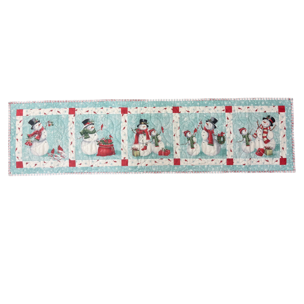 Holly Jolly - Cornerstone Table Runner Kit