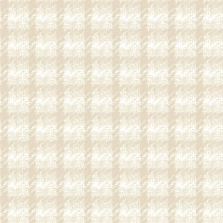 Holly Jolly Flannel - Cream Plaid # F10897M-E