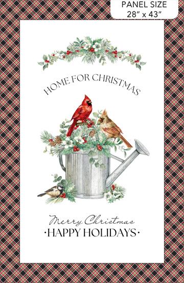 Home For Christmas - Panel - DP28920-10